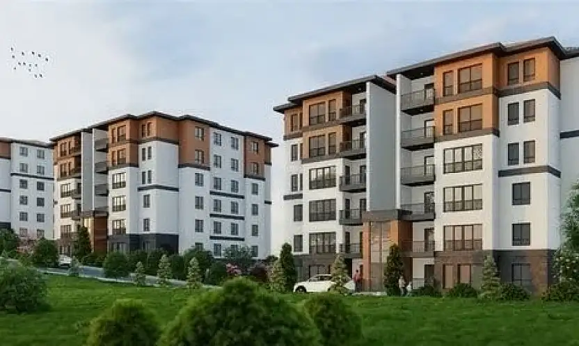 TOKİ'den İzmir'de 306 konutta kurasız satış
