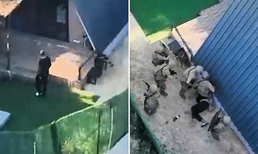 Torbalı'da 9 yıldır aranan firari hükümlü yakalandı