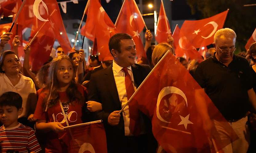 Torbalı'da Cumhuriyet Bayramı coşkusu Fener Alayı ve Tual konseriyle yaşanacak