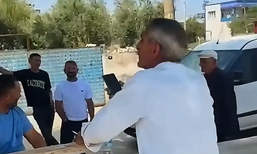 Subaşı'nda düğün alanı krizi: Düğünümüzü nerede yapacağız?