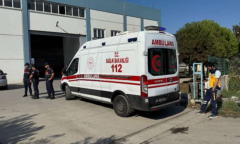 Torbalı'da fabrikada kazan patladı: 2'si ağır 3 yaralı