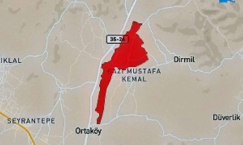Torbalı'da Karakuyu Mahallesi'nde 60'tan fazla parsel için imar planı askıya çıktı