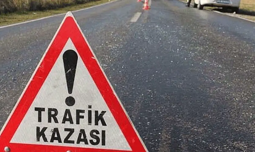 Torbalı'da kaza: 1 ölü, 1 ağır yaralı