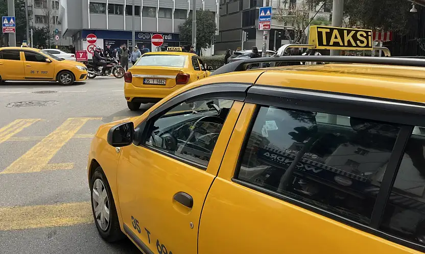 Büyükşehir'den Torbalı'yı da kapsayan 115 yeni taksi plakası ihalesi