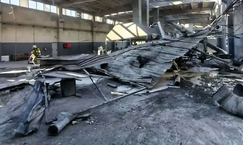 Torbalı'daki patlamada iş yeri sahibi tutuklandı