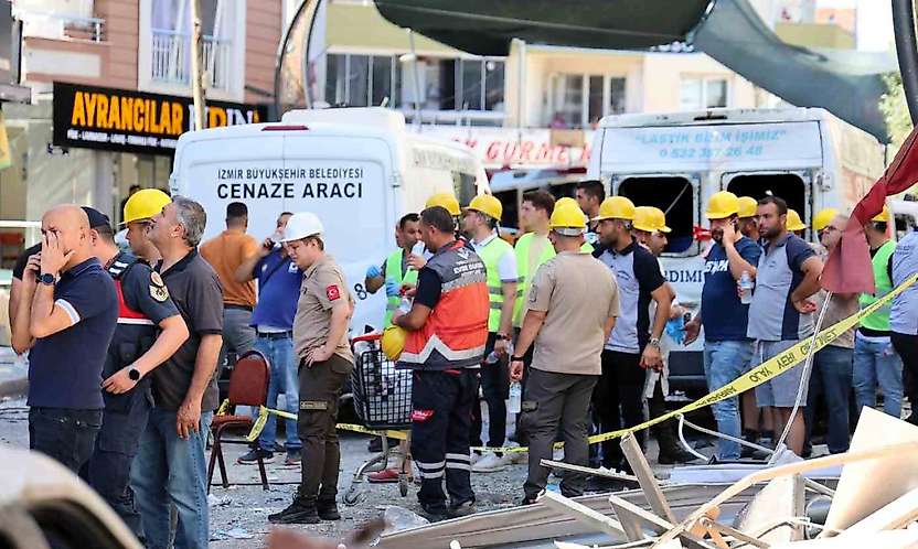 Torbalı'daki tüp patlaması davasında karar bozuldu