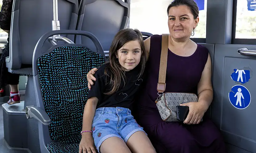 Torbalı'dan Pamucak'a direkt ulaşım başladı