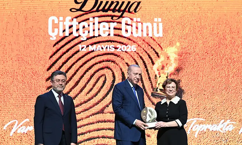 Torbalı'nın gururu Külliye'de ödül aldı