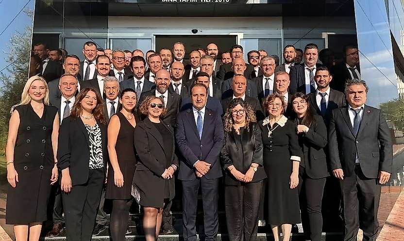 Torbalı Ticaret Odası'nda Olgun'un listeleri 8 komitenin tamamında kazandı