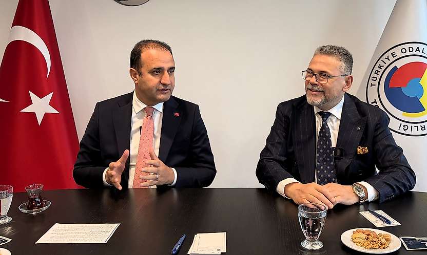 Torbalı Ticaret Odası'ndan EBSO ile iş birliği mesajı