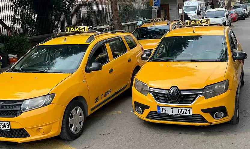 Torbalı'ya 7 yeni taksi plakası