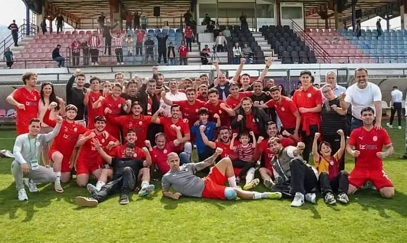 Torbalıspor Play-Off'a farklı başladı: 4-1
