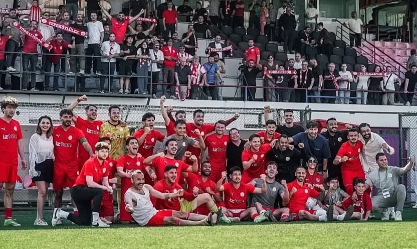 Torbalıspor tarih yazmak için sahaya çıkıyor