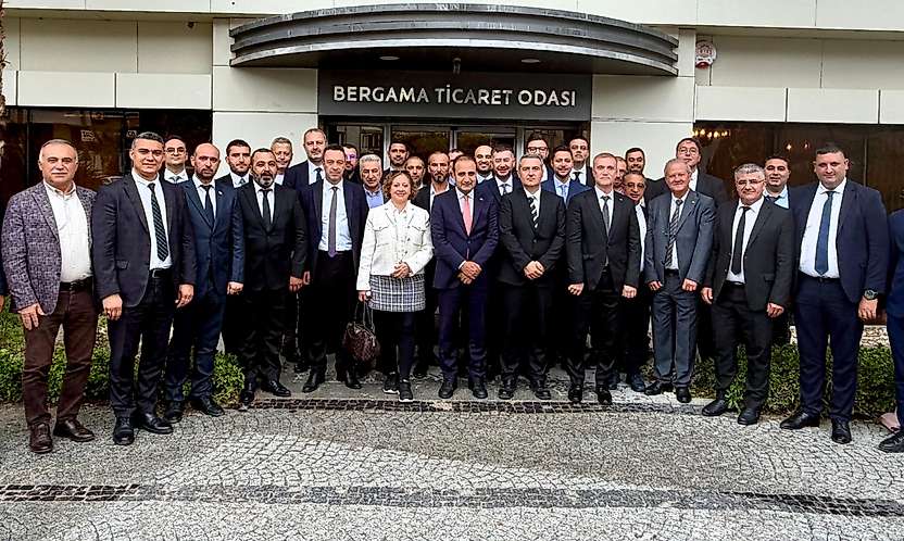 TTO Başkanı Olgun'dan bölgesel iş birliği çağrısı: Güçlerimizi birleştirmeliyiz
