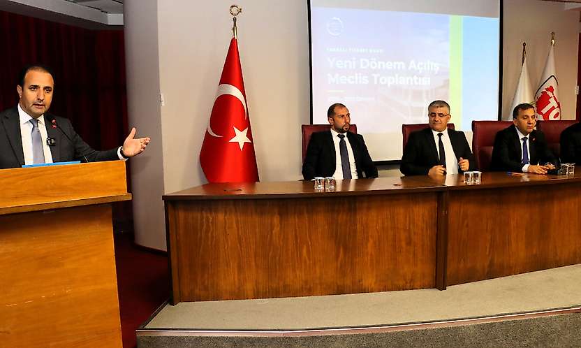 TTO'da Abdulvahap Olgun yeniden başkan