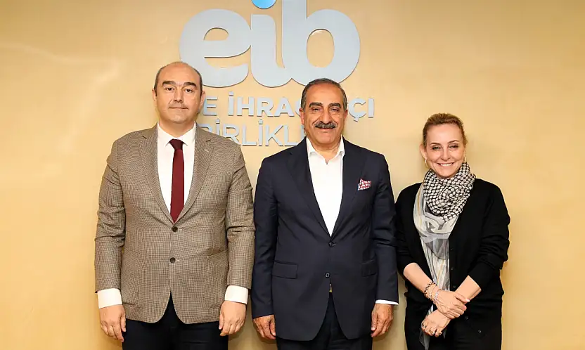 Kuru domates ihracatta zirvede! Sektörde yeni başkan Hayrettin Uçak