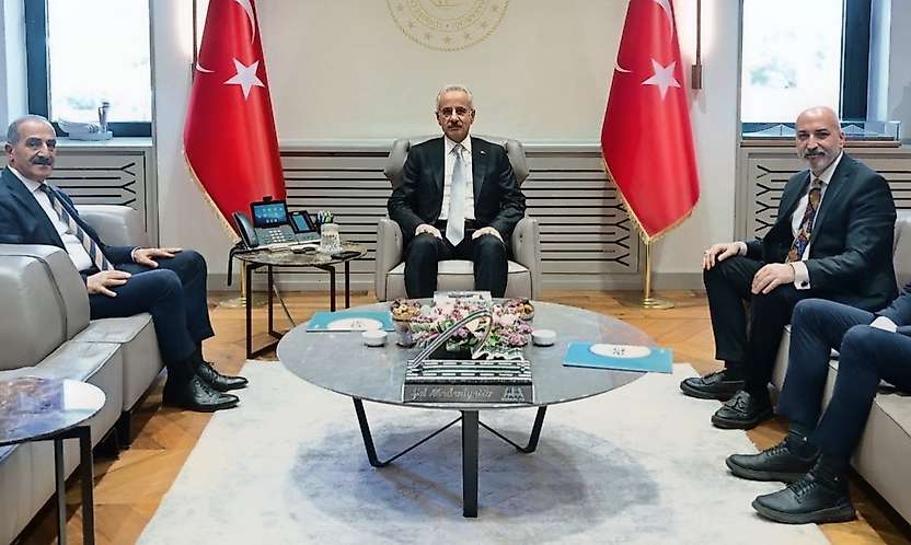 Yaş meyve sebze sektörünün lojistik sorunlarına Bakanlık desteği
