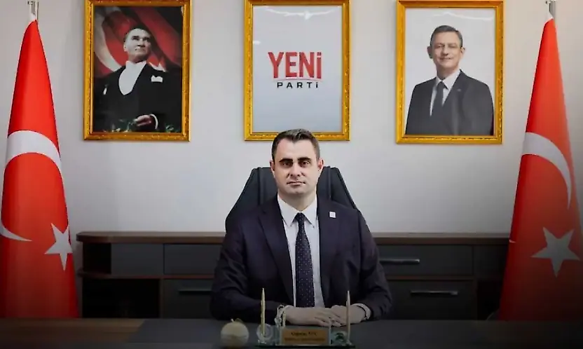 YENİ Parti'den 'Basmane Çukuru' tepkisi: Satış tartışmasına hukuki adım mesajı