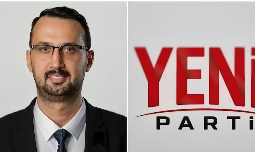 YENİ Parti İzmir Yönetimi'nde görev dağılımı! Torbalı'dan Sercan Kaya'ya önemli görev