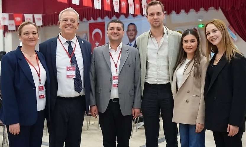 Yeni Parti Torbalı'da İbrahim Özel dönemi