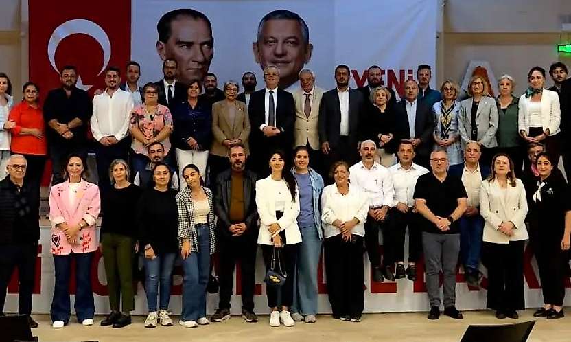 Yeni Parti Torbalı'da ön seçim: İbrahim Özel 1113 oyla güven tazeledi